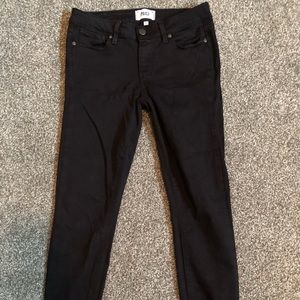 Like new Paige jeans